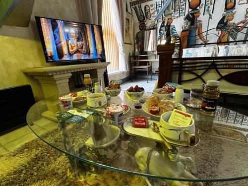 Еда / где поесть недалеко от гостевого дома