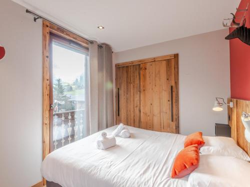 Charmant T2 rénové au centre de Morzine, proche des pistes