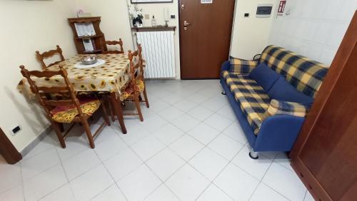 Kuchyň nebo kuchyňský kout v ubytování Casa Stella Baita Valle Viva