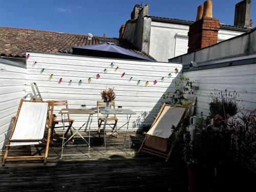 Фотография из галереи Appartement в Бордо