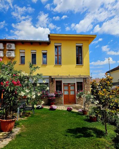 Mediterrán Vendégház