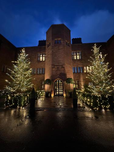 Abbey House Hotel — Property building