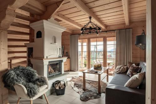 Domki Gliczarów - świetna lokalizacja z widokiem na góry - idealne dla rodzin lub grupy znajomych