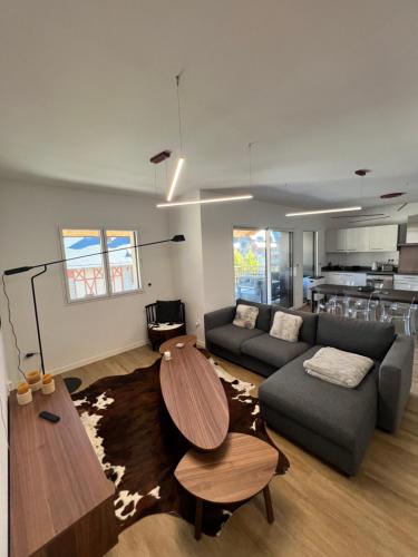 Appartements Prestiges I Draps&ménage inclus I parking privé