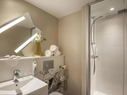 ibis budget Nice Californie Lenval photo 6