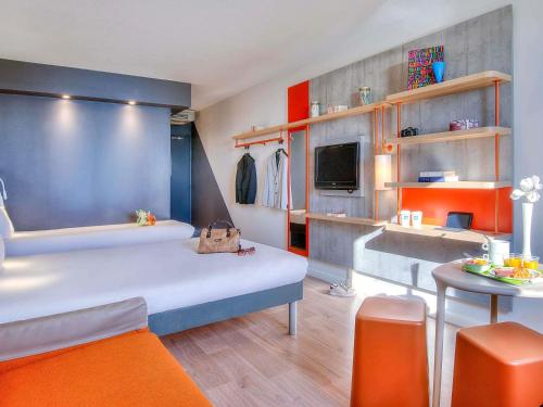 ibis budget Nice Californie Lenval photo 25