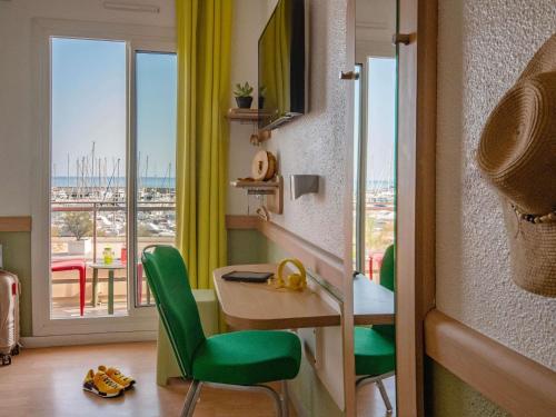 ibis budget Menton Bord de Mer