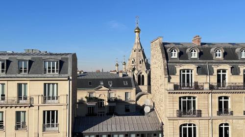 Luxury Apartment – 3 Bedrooms / Arc de Triomphe