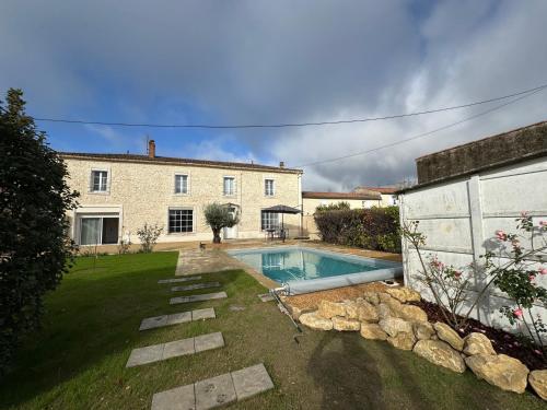 L'escapade Vendéenne - Grand jardin 4 chambres