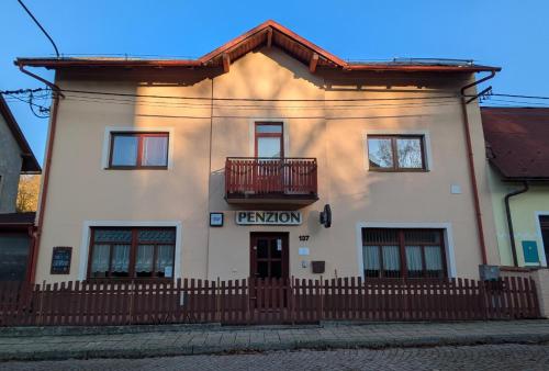 Penzion Pod Hradem