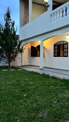 Κήπος έξω από το Casa entre Serras