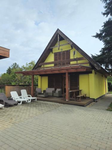 Templomzugi Fenyő Nyaraló