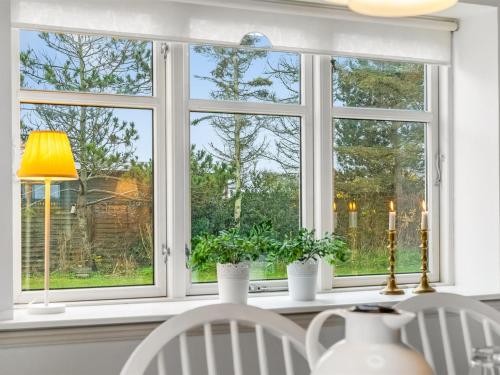 Κήπος έξω από το Holiday Home Fränze - 500m from the sea by Interhome