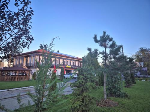 Ảnh trong thư viện ảnh của Jianca Pensiune Agroturistică ở Bogea