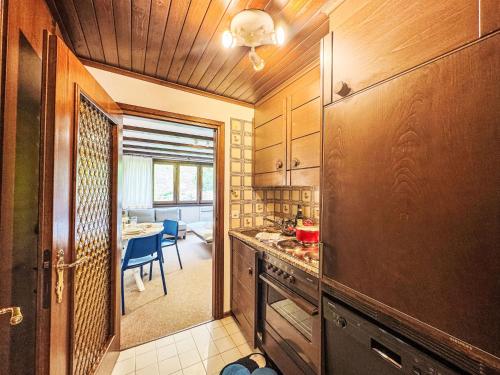 Apartment Residenza Chesa Margun 33-1 by Interhome