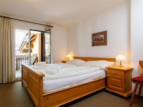 Apartment Residenza Chesa Margun 57-3 by Interhome