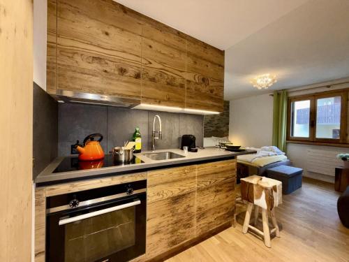 Apartment Residenza Chesa Margun 14-2 by Interhome