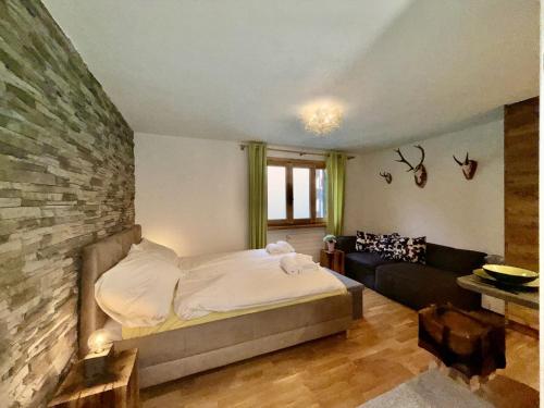 Apartment Residenza Chesa Margun 14-2 by Interhome