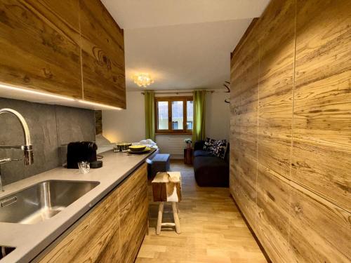 Apartment Residenza Chesa Margun 14-2 by Interhome