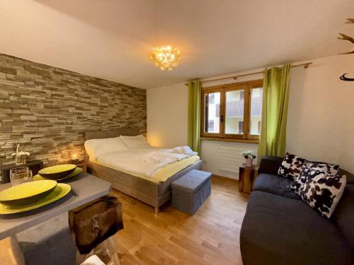 Apartment Residenza Chesa Margun 14-2 by Interhome