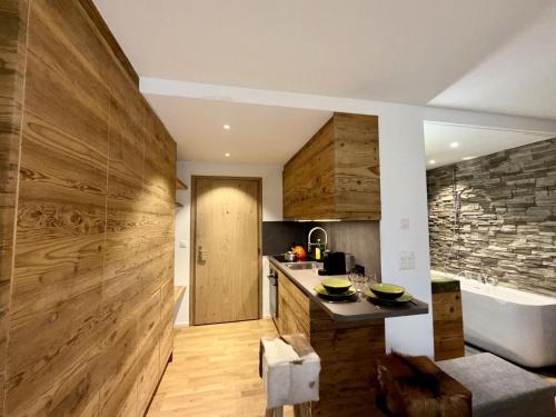 Apartment Residenza Chesa Margun 14-2 by Interhome