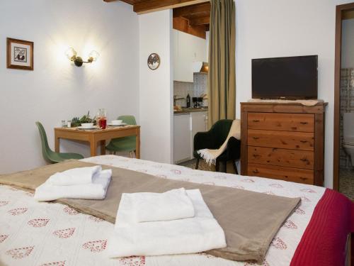 Studio L'Eden 10 by Interhome