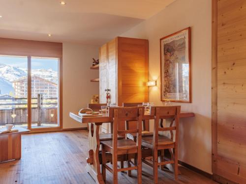 Apartment Ferme de Sandra AP C3 by Interhome