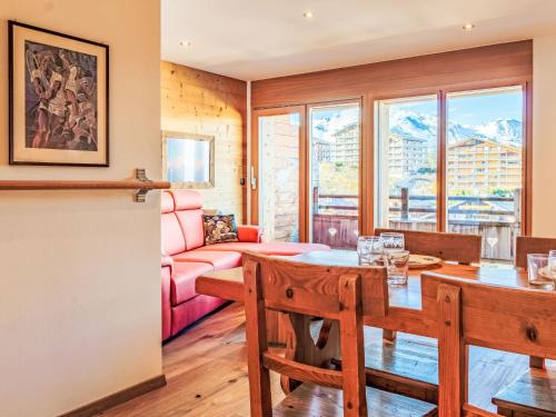 Apartment Ferme de Sandra AP C3 by Interhome