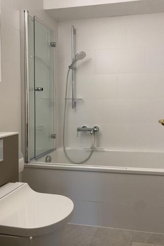 Apartment Residenza Chesa Margun 45-2 by Interhome