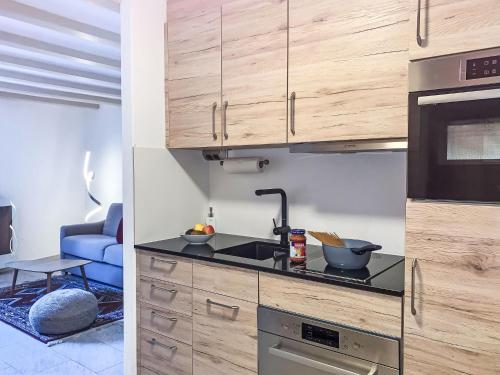 Apartment Residenza Chesa Margun 45-2 by Interhome