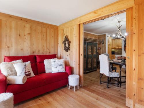 Apartment Les Pierres C 3 by Interhome