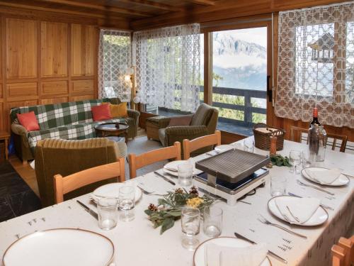 Chalet Chalet Les Portes by Interhome
