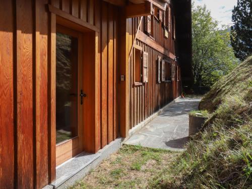 Chalet Chalet Les Portes by Interhome