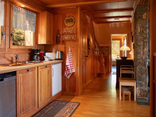Chalet Chalet Les Portes by Interhome