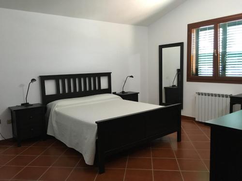 A room at Villa Cirino Milone