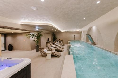 Gallery image of Evexia Boutique Hotel & Spa in Agia Marina Nea Kydonias