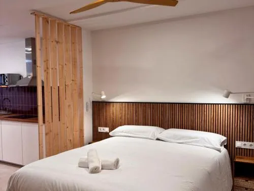 Ruzafa & Oceanografic Suites by Illetes Flats photo 8