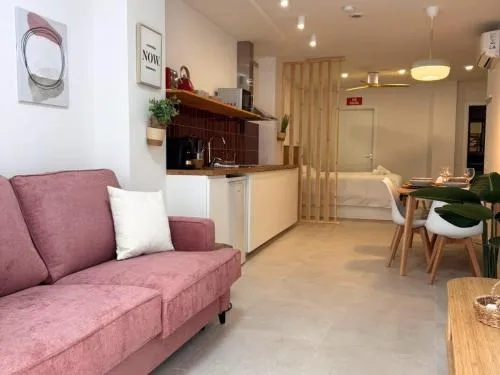 Ruzafa & Oceanografic Suites by Illetes Flats photo 10