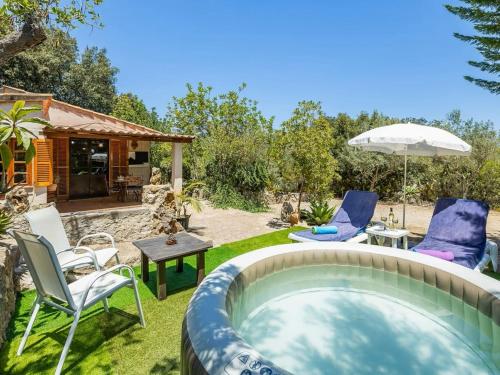 Holiday Home La Salve Can Jordi by Interhome