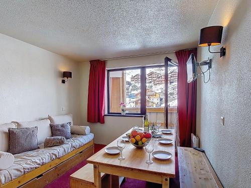 Apartment Les Olympiades-17 by Interhome