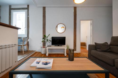 En el puerto, parte vieja cerca de la playa