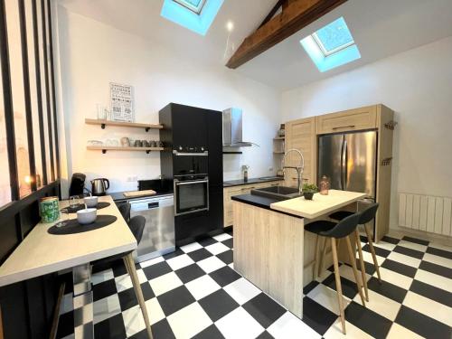 Holiday Home Côté Bassin by Interhome