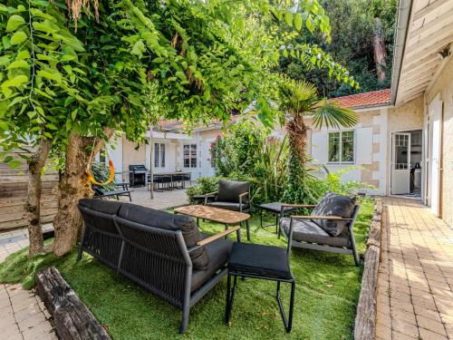Holiday Home Côté Bassin by Interhome