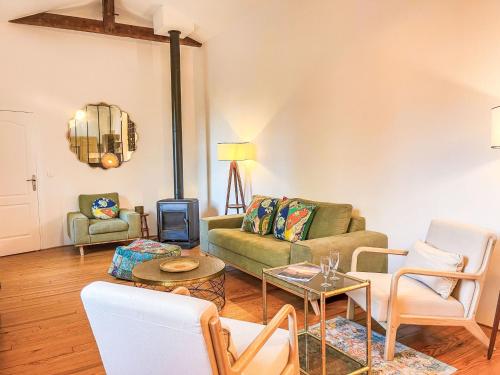 Holiday Home Côté Bassin by Interhome