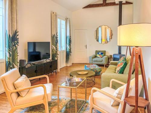 Holiday Home Côté Bassin by Interhome