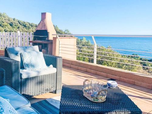 Φυσικό τοπίο κοντά σε αυτή η παραθεριστική κατοικία