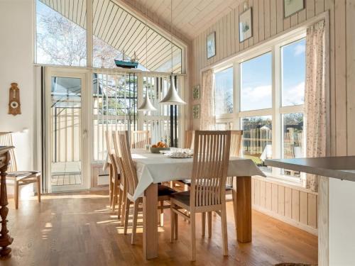 Fotografie z fotogalerie ubytování Holiday Home Tjorven - 400m from the sea by Interhome v destinaci Østerby Havn