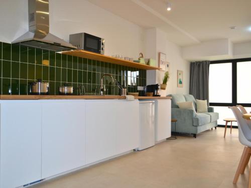 Ruzafa & Oceanografic Suites by Illetes Flats photo 49