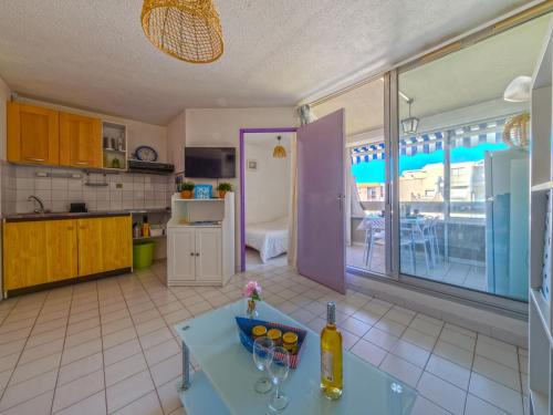 Apartment Les Floralies II-4 by Interhome