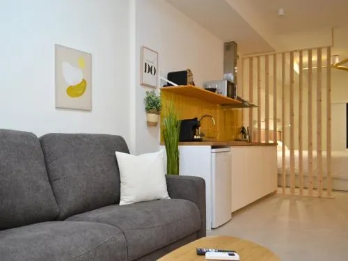 Ruzafa & Oceanografic Suites by Illetes Flats photo 1
